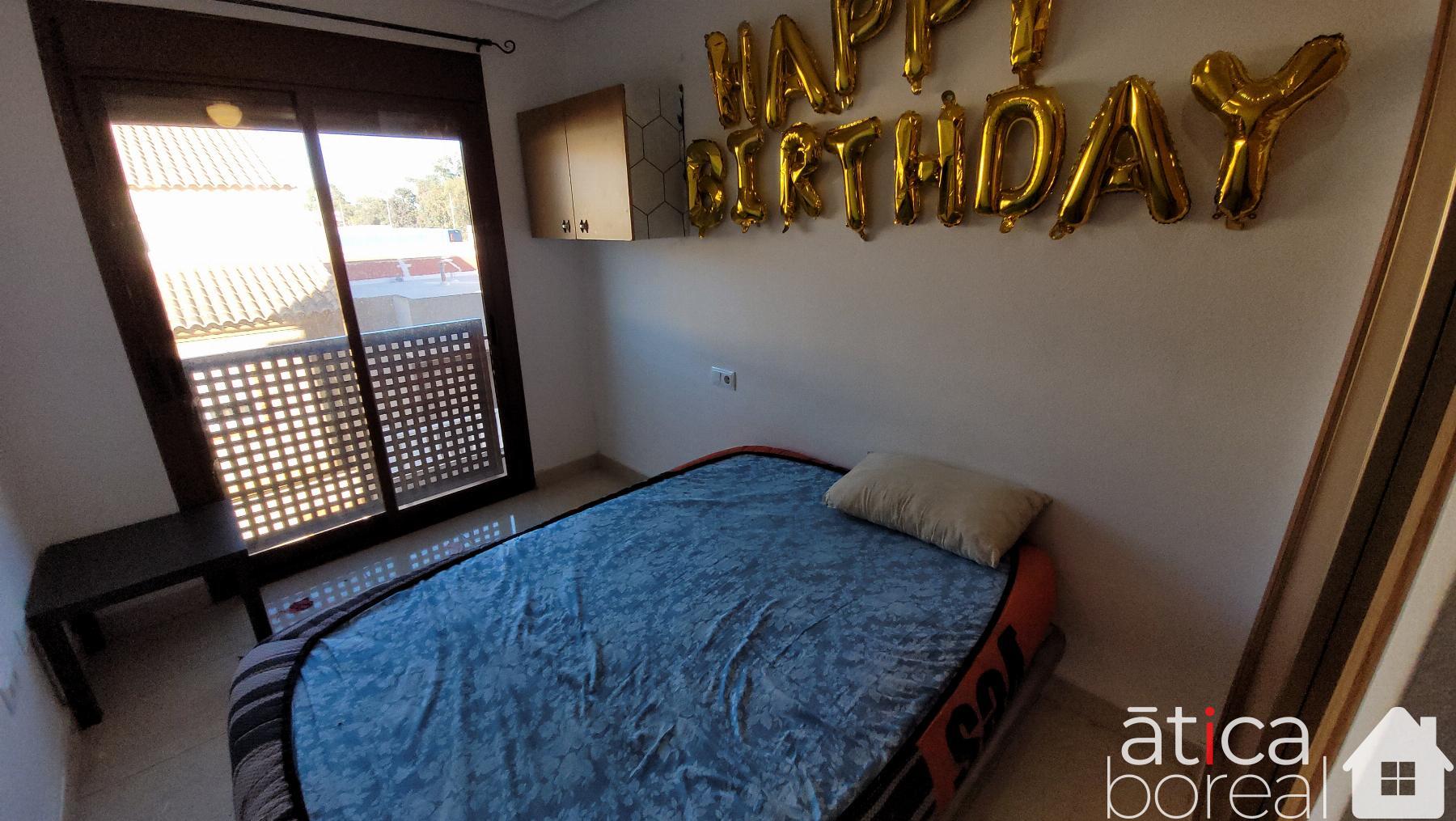 Venta de piso en San Pedro del Pinatar