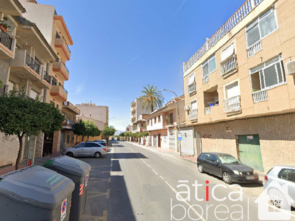 Venta de piso en Murcia