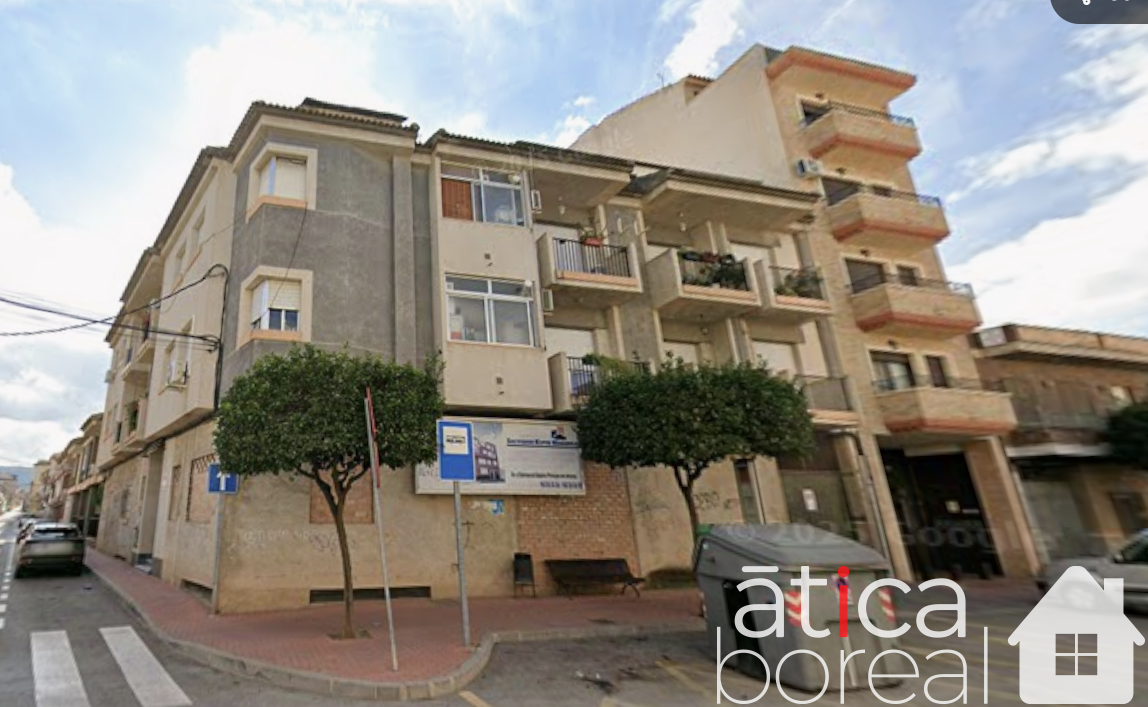 Venta de piso en Murcia
