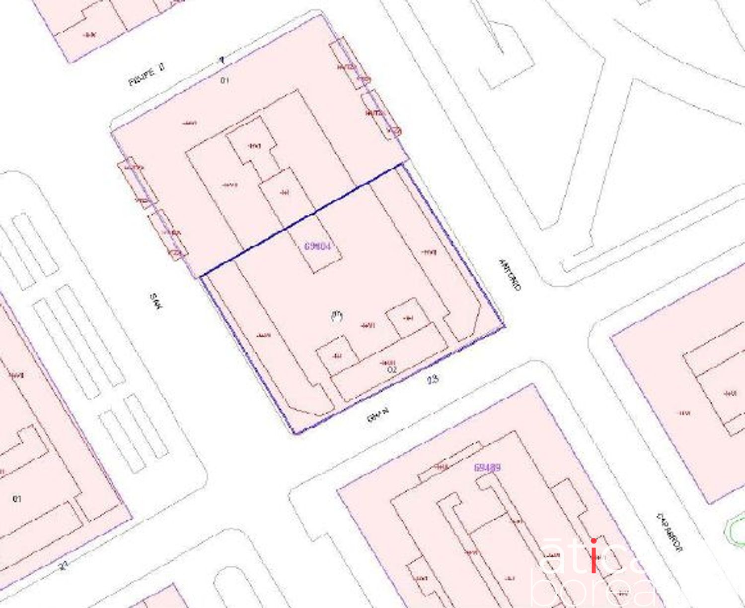 Venta de local en Alcantarilla