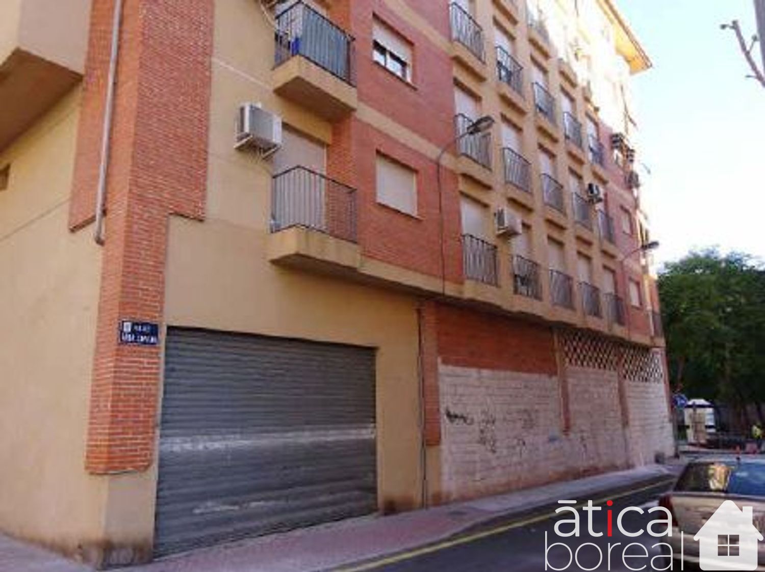 Venta de local en Alcantarilla
