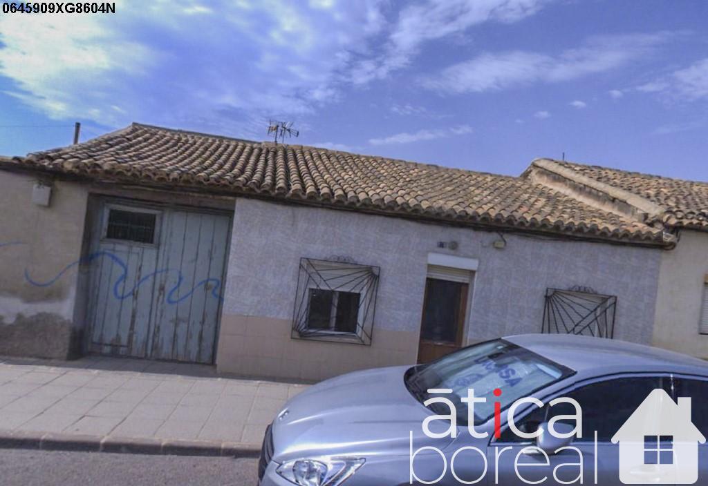 Venta de casa en Cartagena