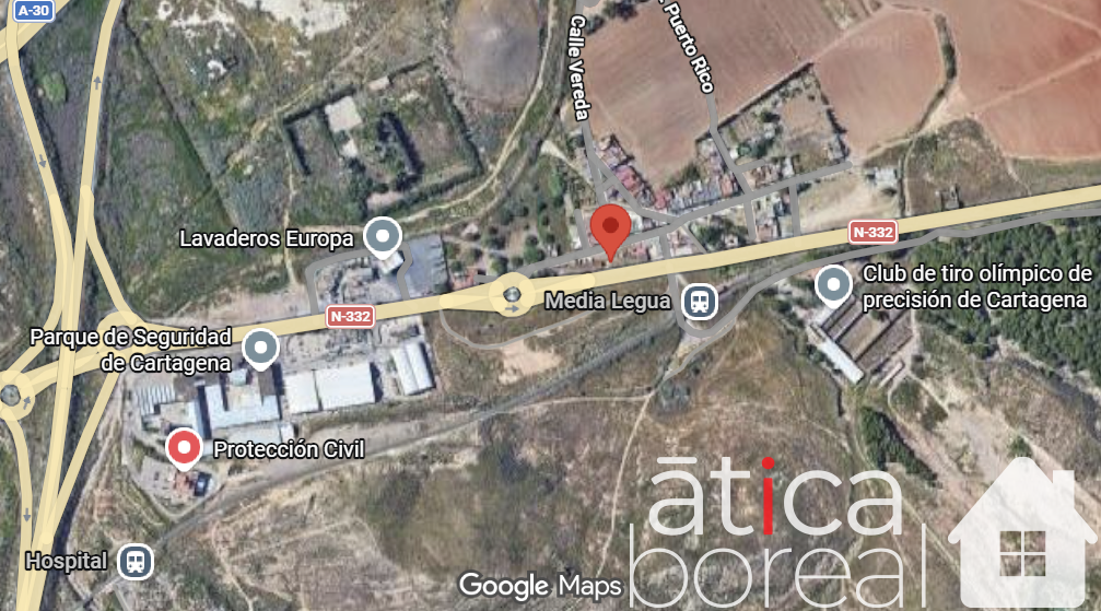 Venta de casa en Cartagena