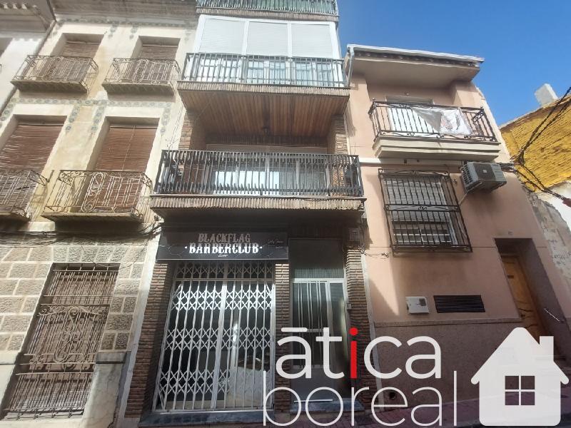 Venta de piso en Abarán