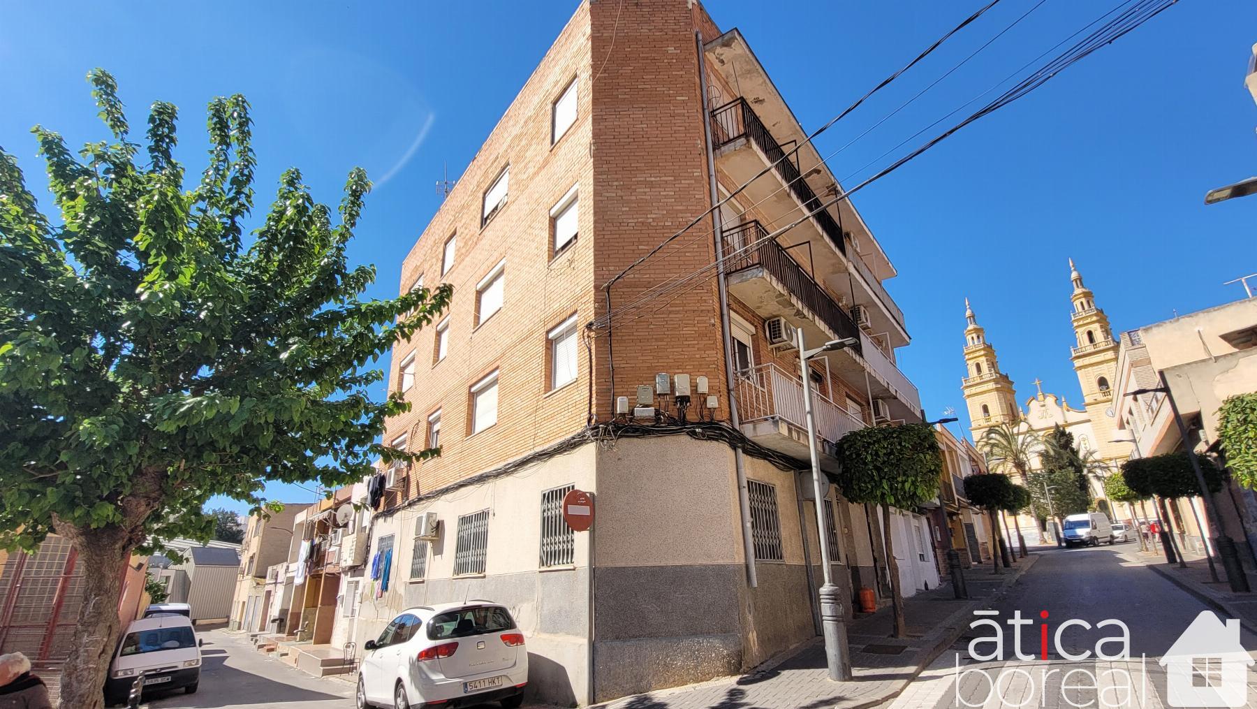 Venta de piso en Alcantarilla