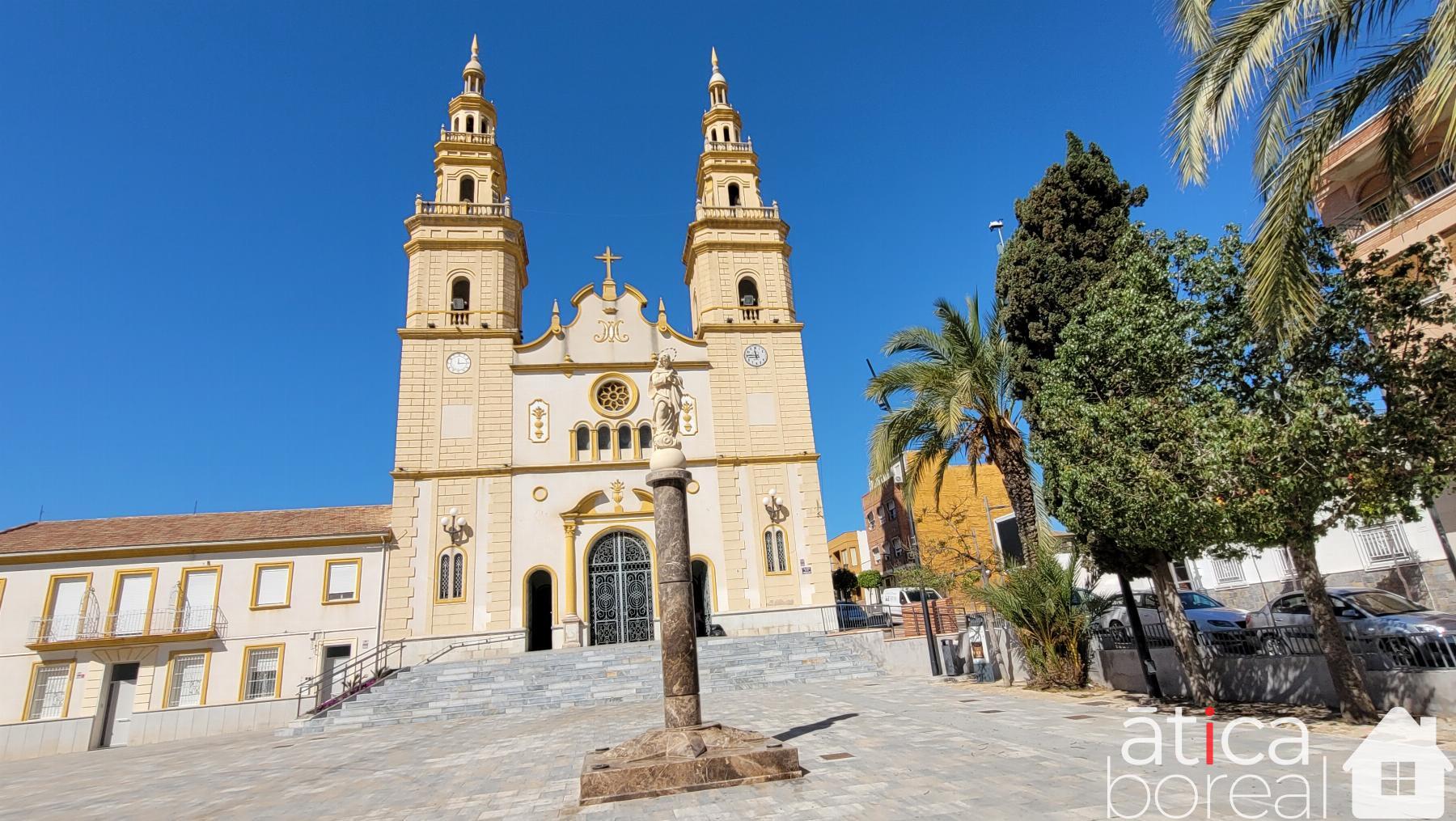 Venta de piso en Alcantarilla