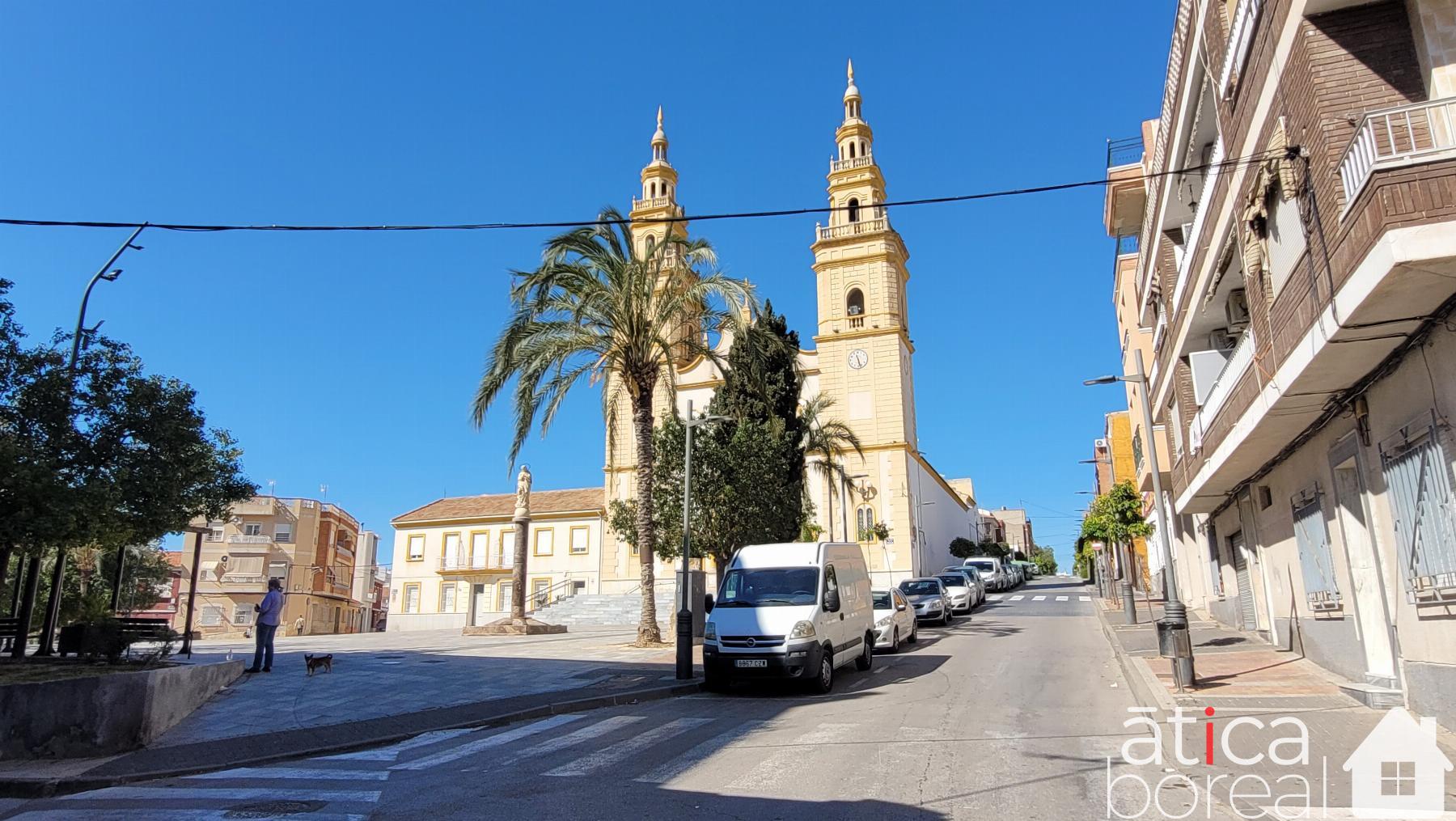 Venta de piso en Alcantarilla