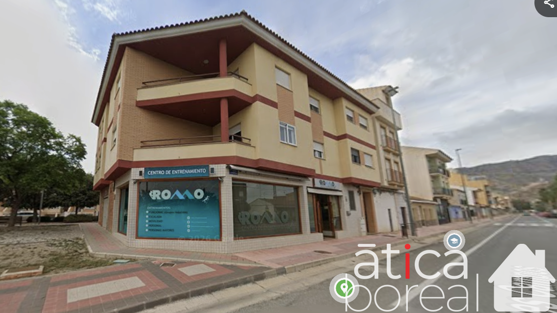 Venta de local en Alhama de Murcia
