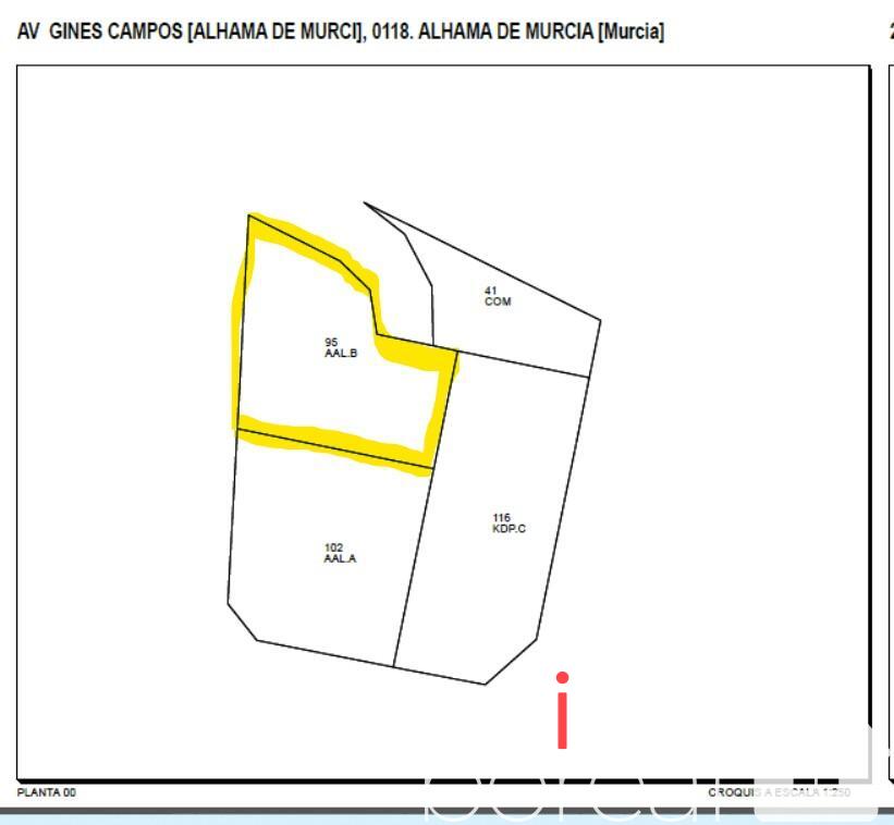 Venta de local en Alhama de Murcia