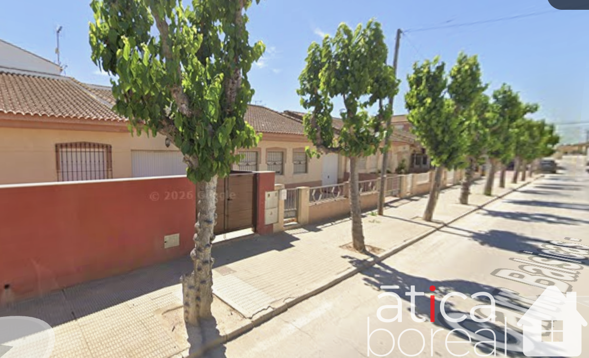 Venta de casa en Murcia