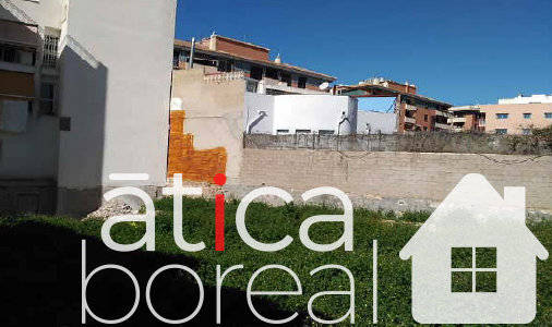 Venta de terreno en Lorca