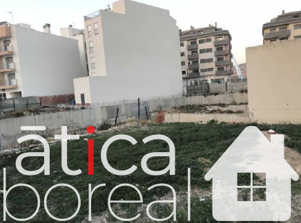 Venta de terreno en Lorca