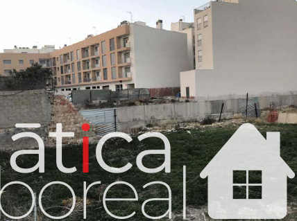 Venta de terreno en Lorca