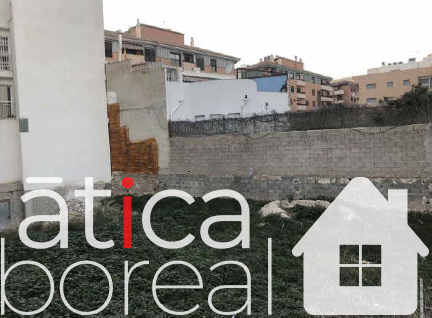 Venta de terreno en Lorca
