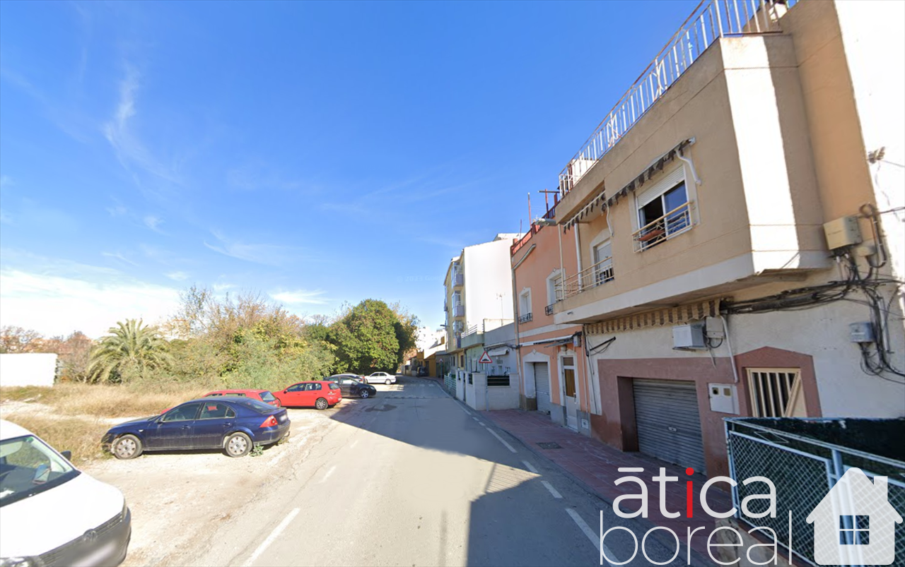 Venta de piso en Murcia