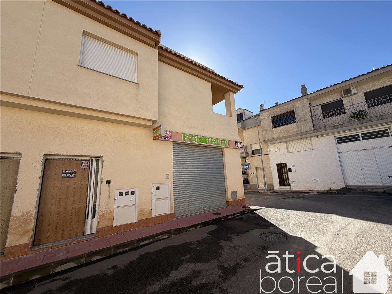 Venta de piso en Torre Pacheco