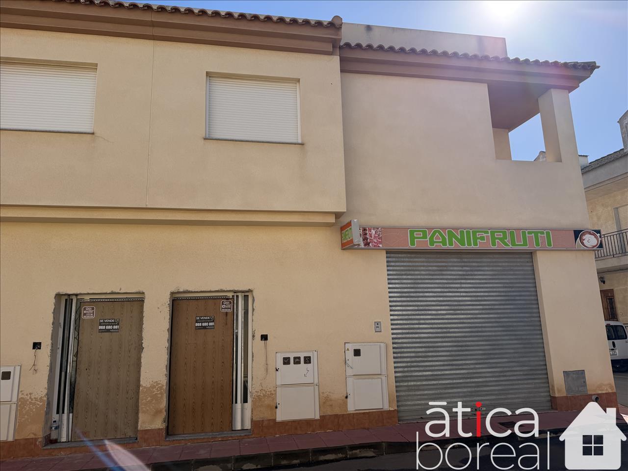 Venta de piso en Torre Pacheco