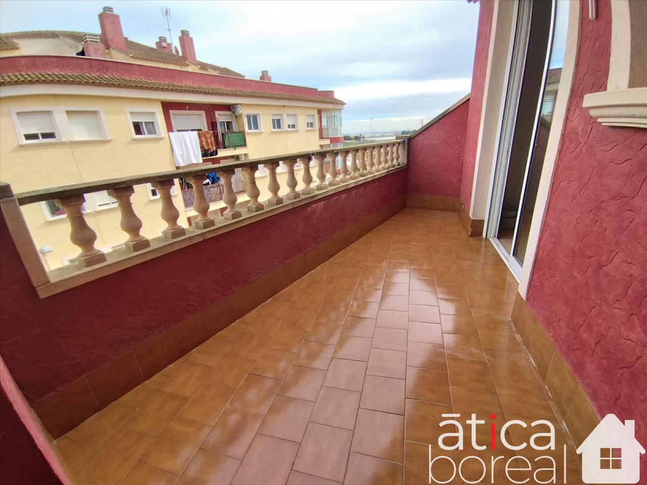 Venta de piso en Murcia