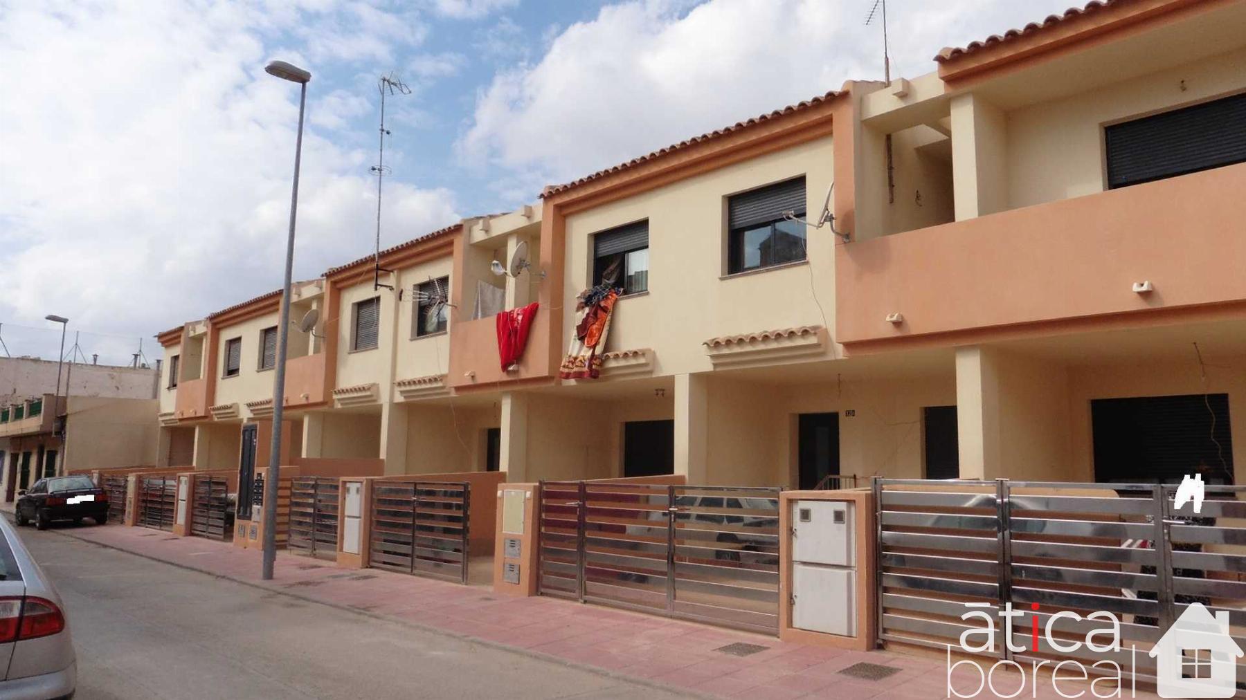 Venta de dúplex en Roldán