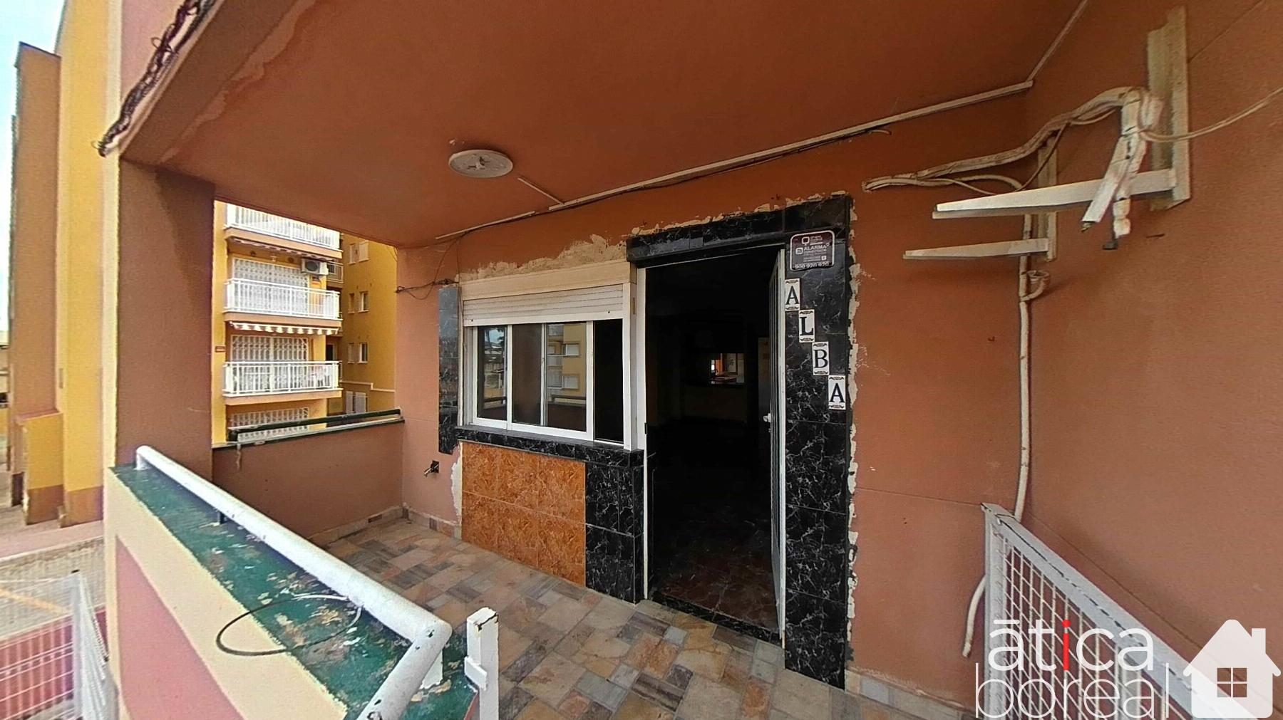 Venta de piso en Mazarrón