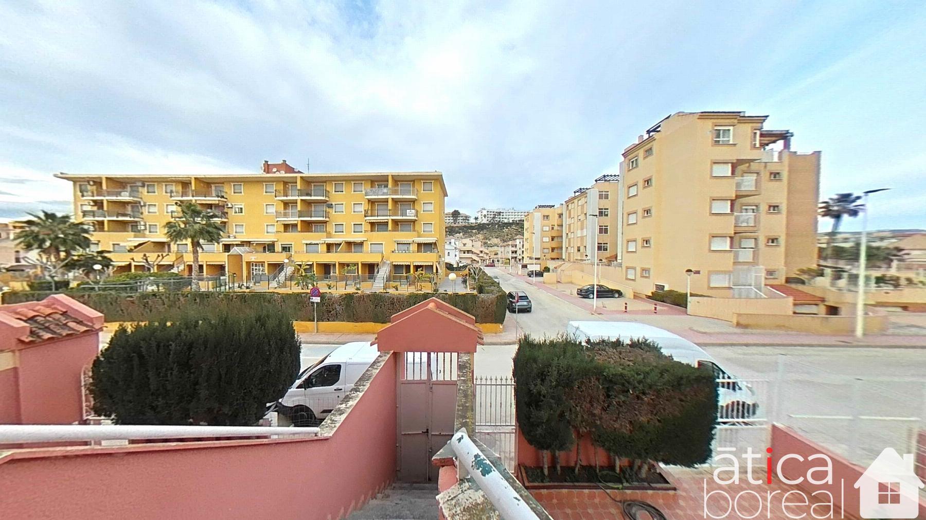 Venta de piso en Mazarrón