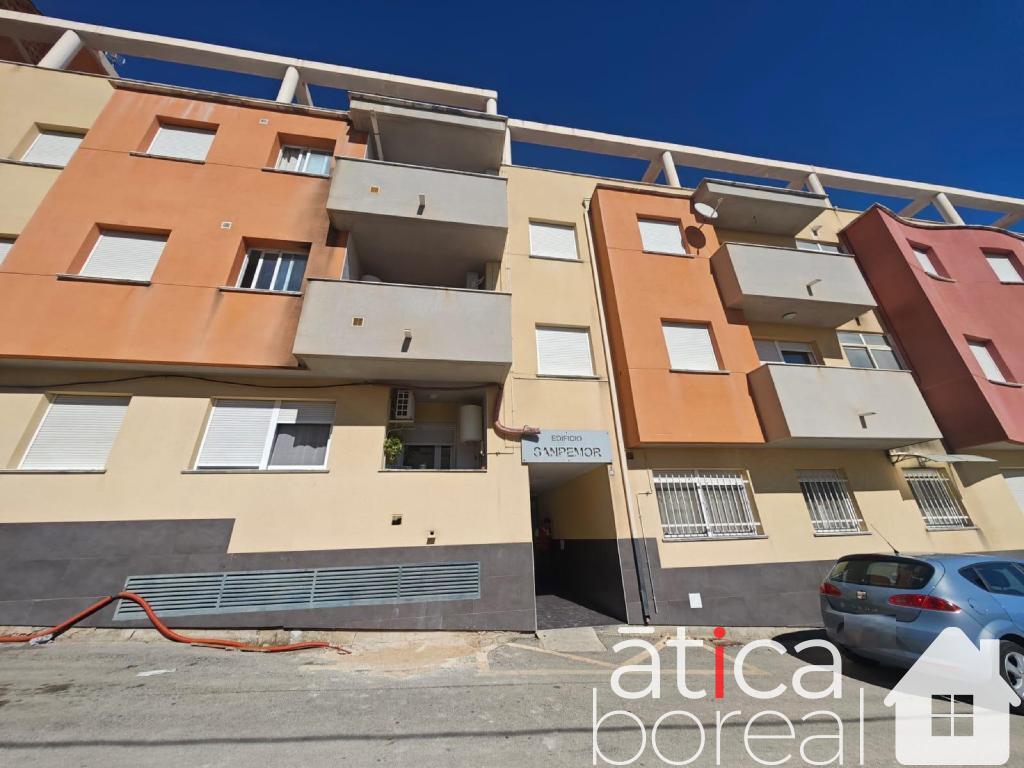 Venta de piso en Moratalla