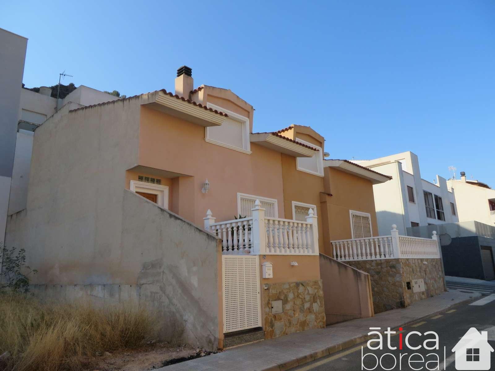 Venta de dúplex en Murcia