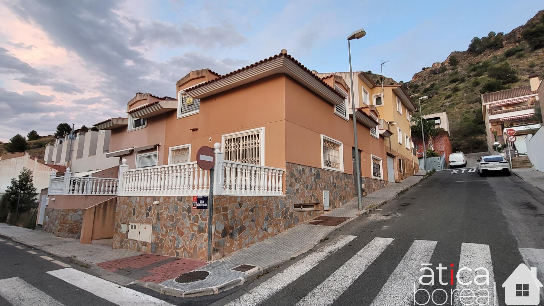 Venta de dúplex en Murcia