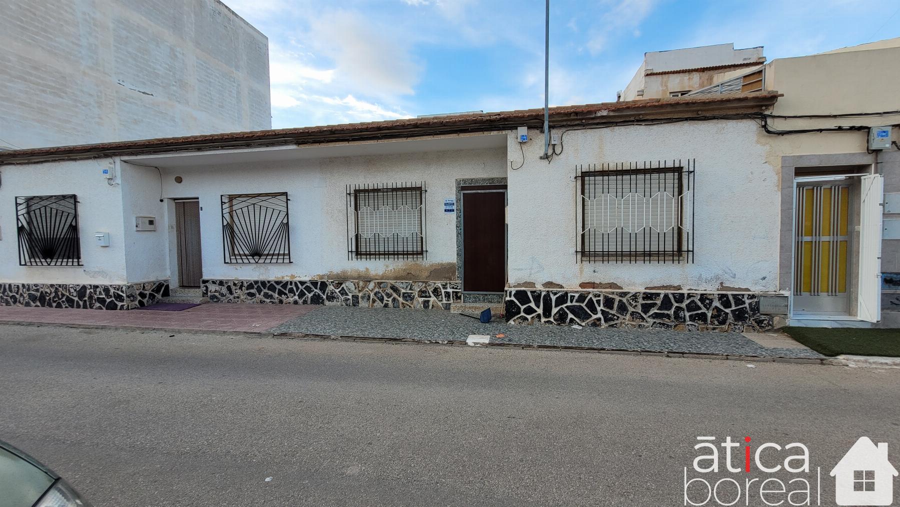 Venta de casa en Roldán