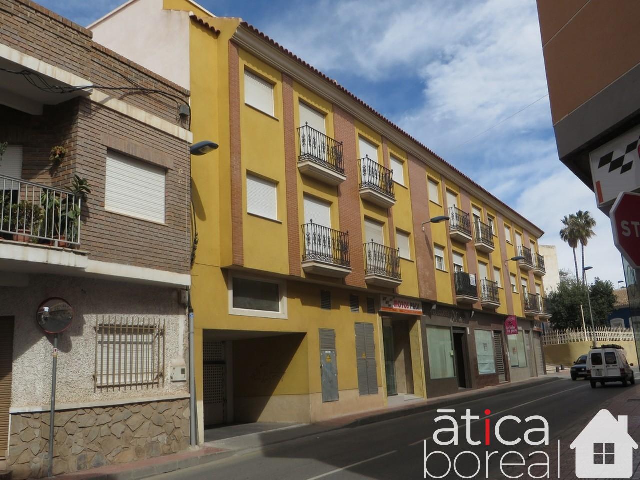 Venta de piso en Mazarrón