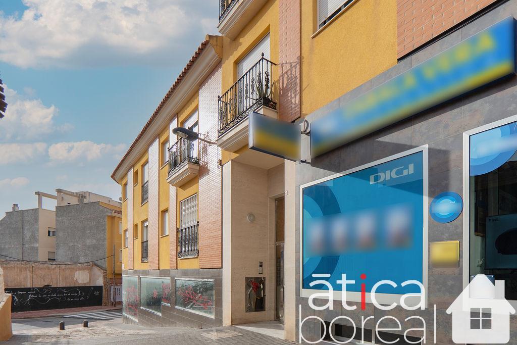 Venta de piso en Mazarrón