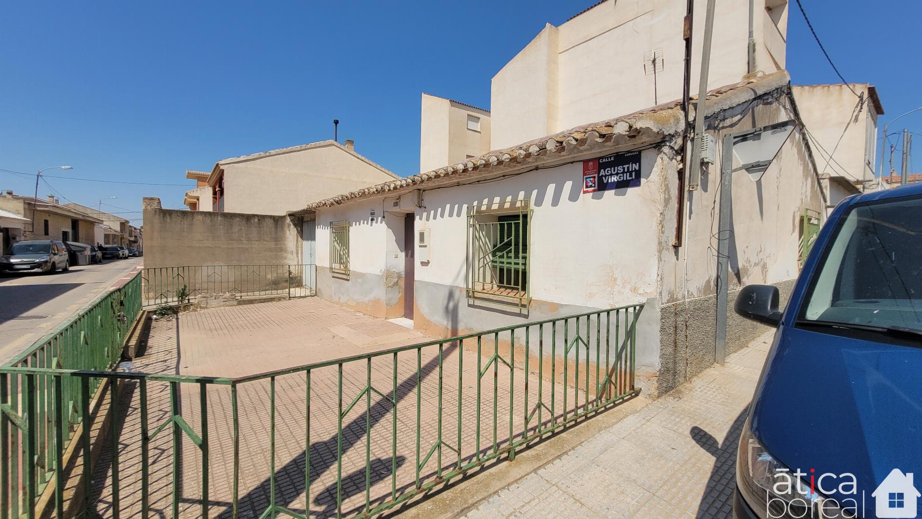 Venta de casa en Murcia