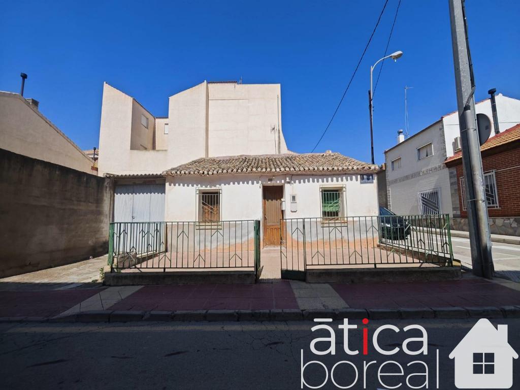 Venta de casa en Murcia