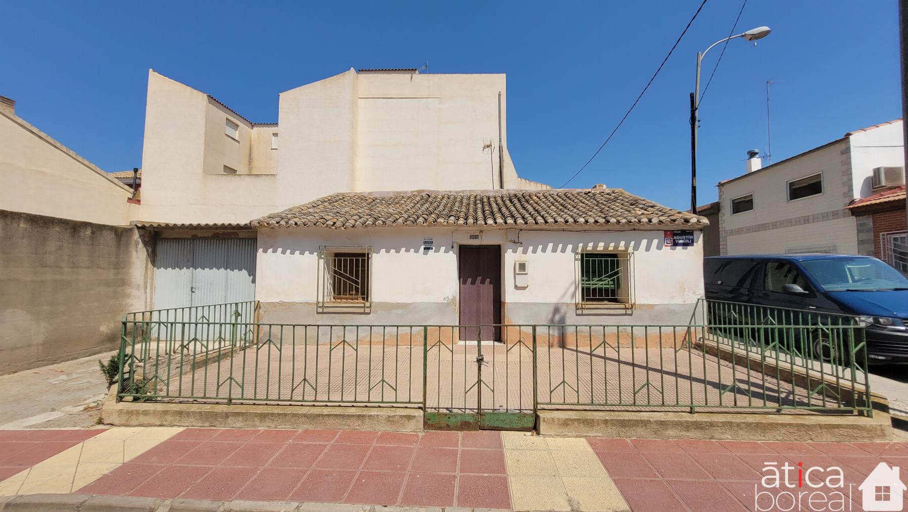 Venta de casa en Murcia
