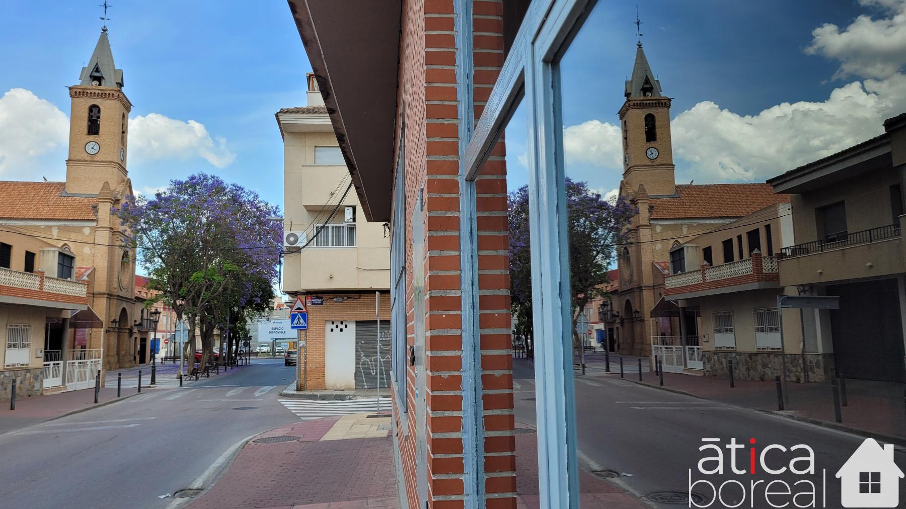 Venta de piso en Murcia