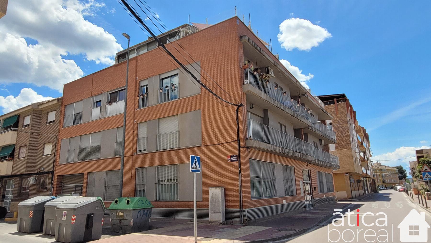 Venta de piso en Murcia