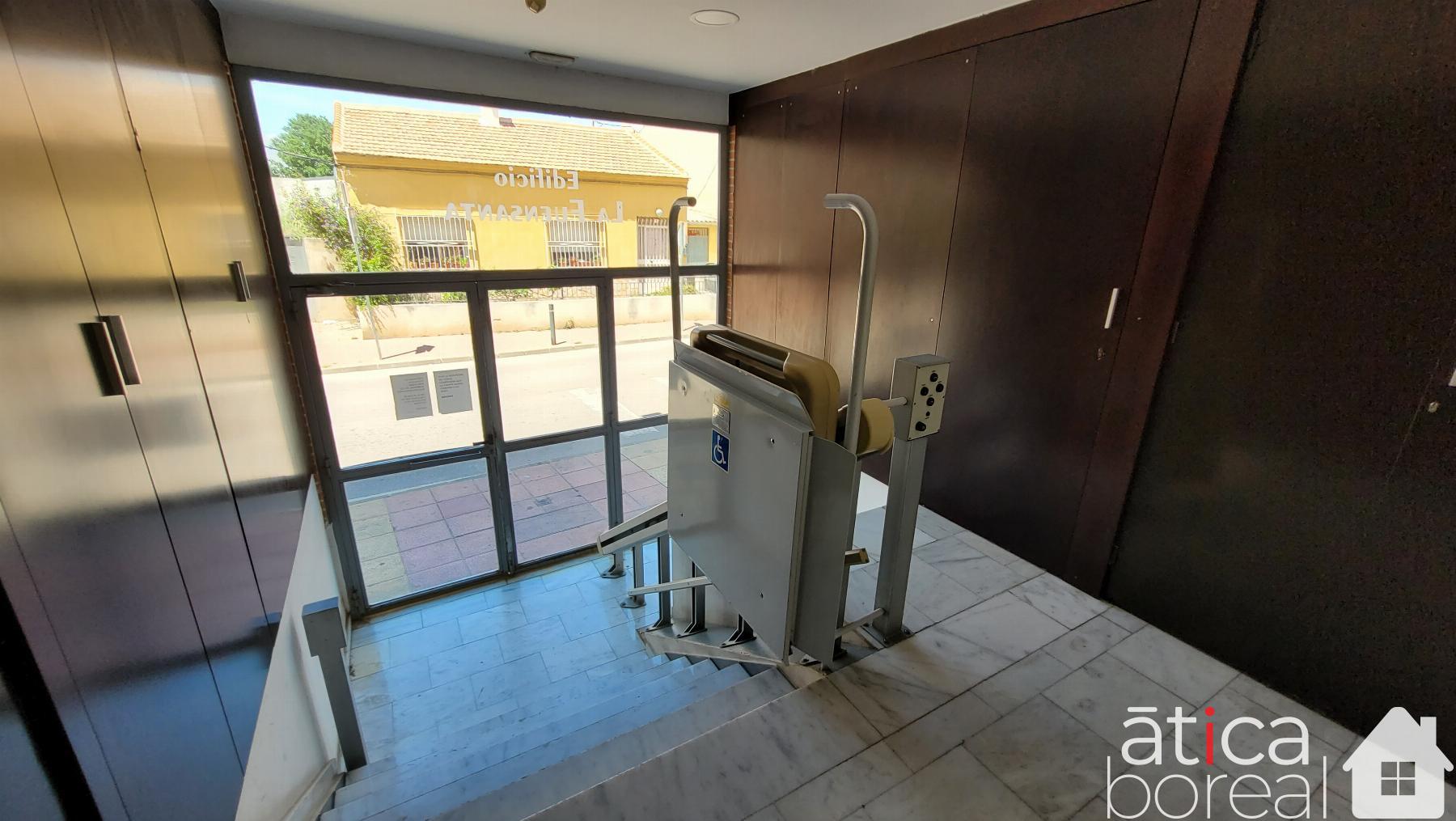 Venta de piso en Murcia