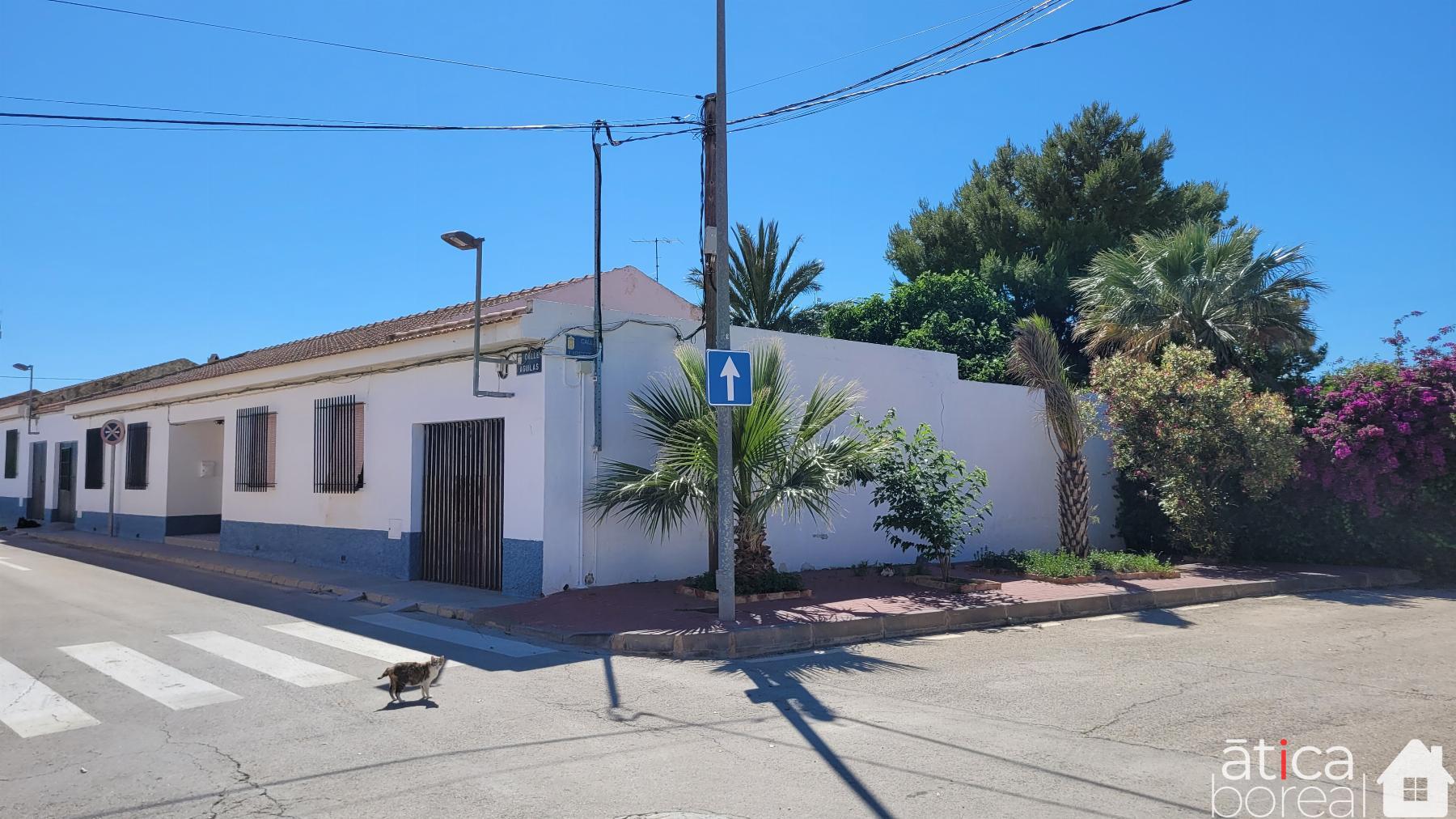 Venta de casa en Murcia