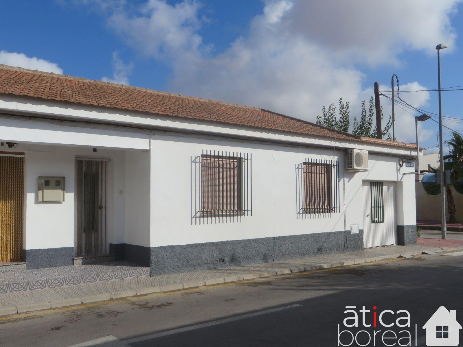 Venta de casa en Murcia