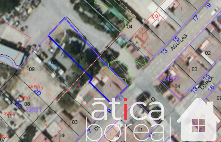 Venta de casa en Murcia