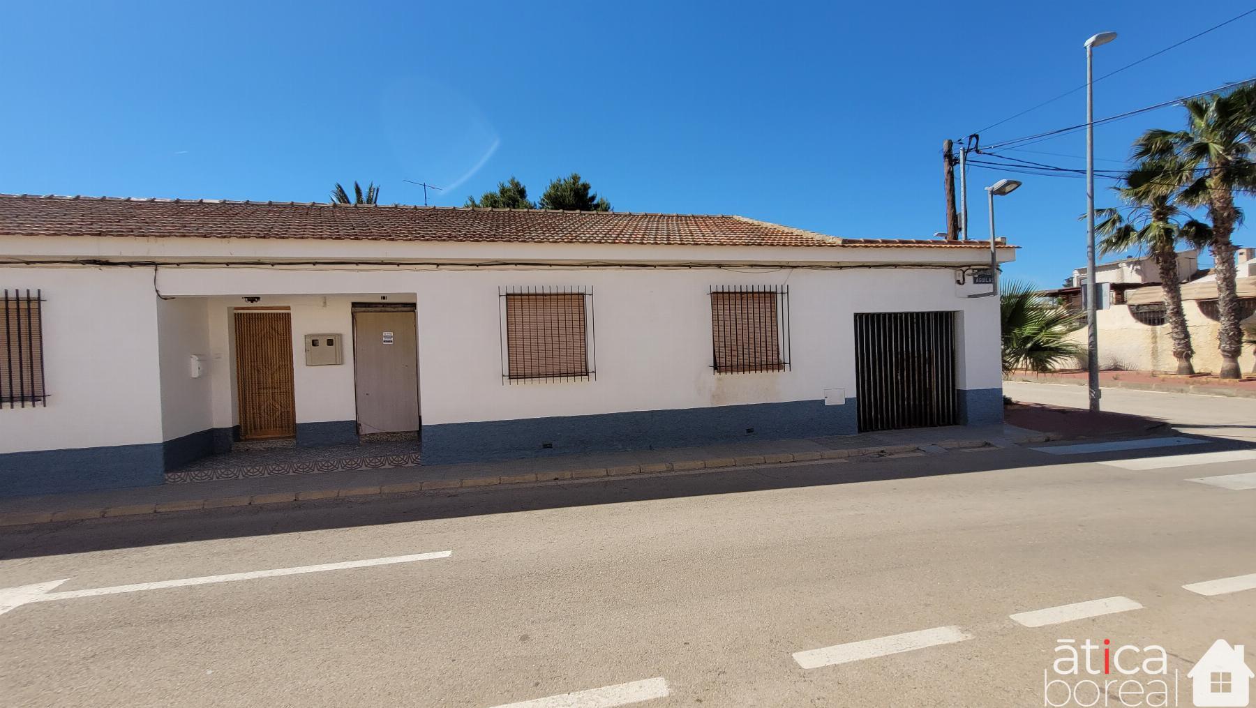 Venta de casa en Murcia