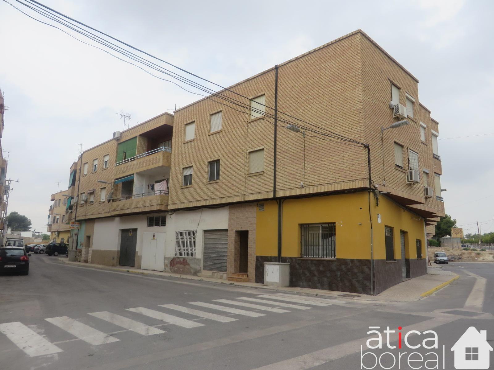 Venta de piso en Alguazas