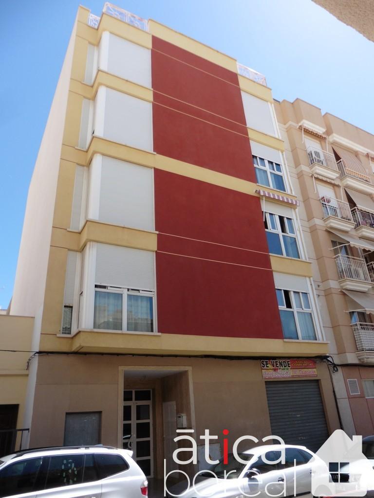 Venta de local en Águilas