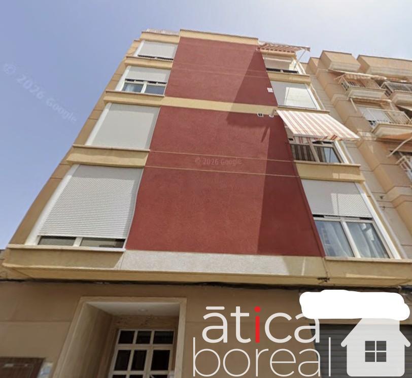 Venta de local en Águilas