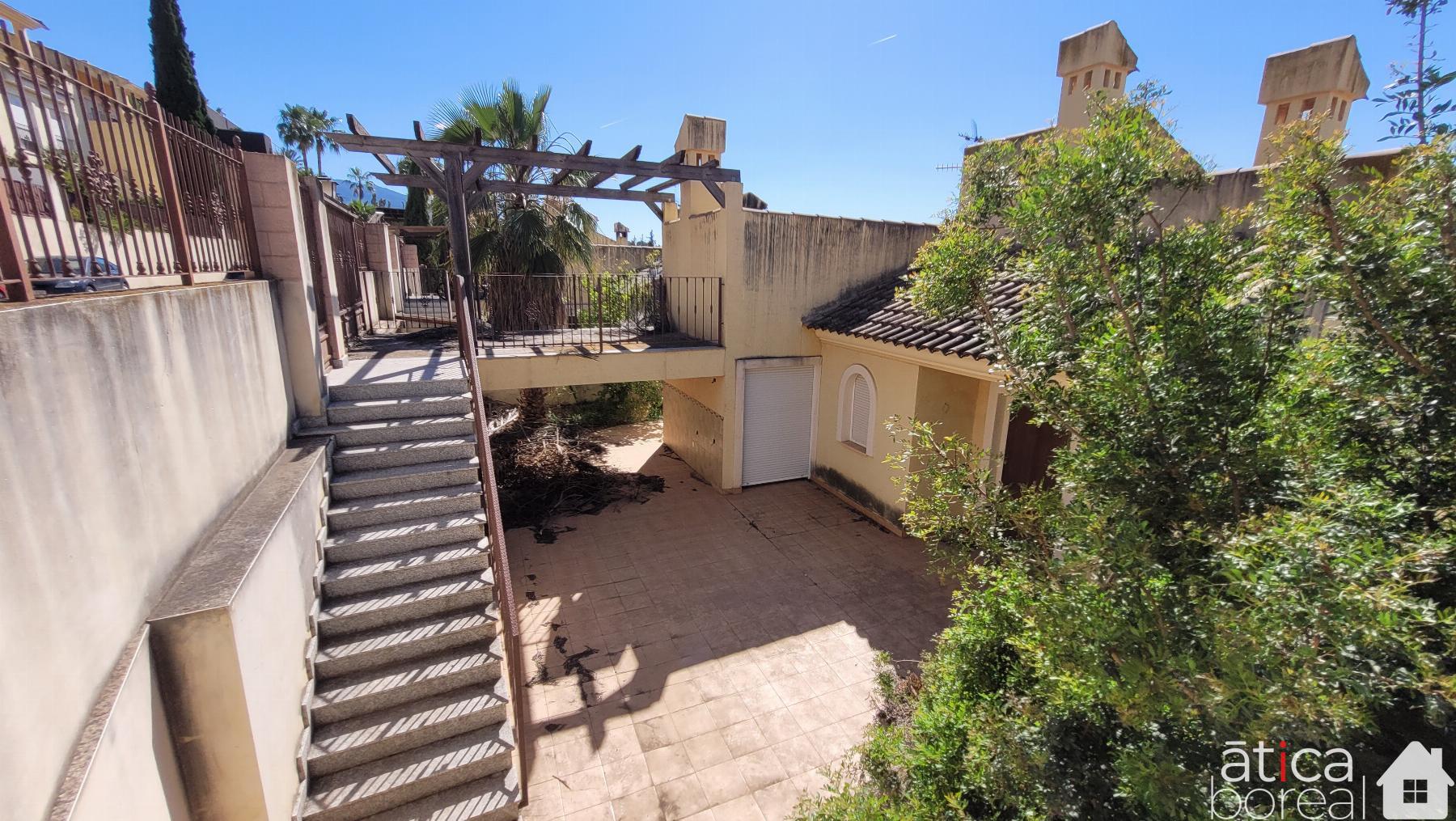 Venta de dúplex en Murcia
