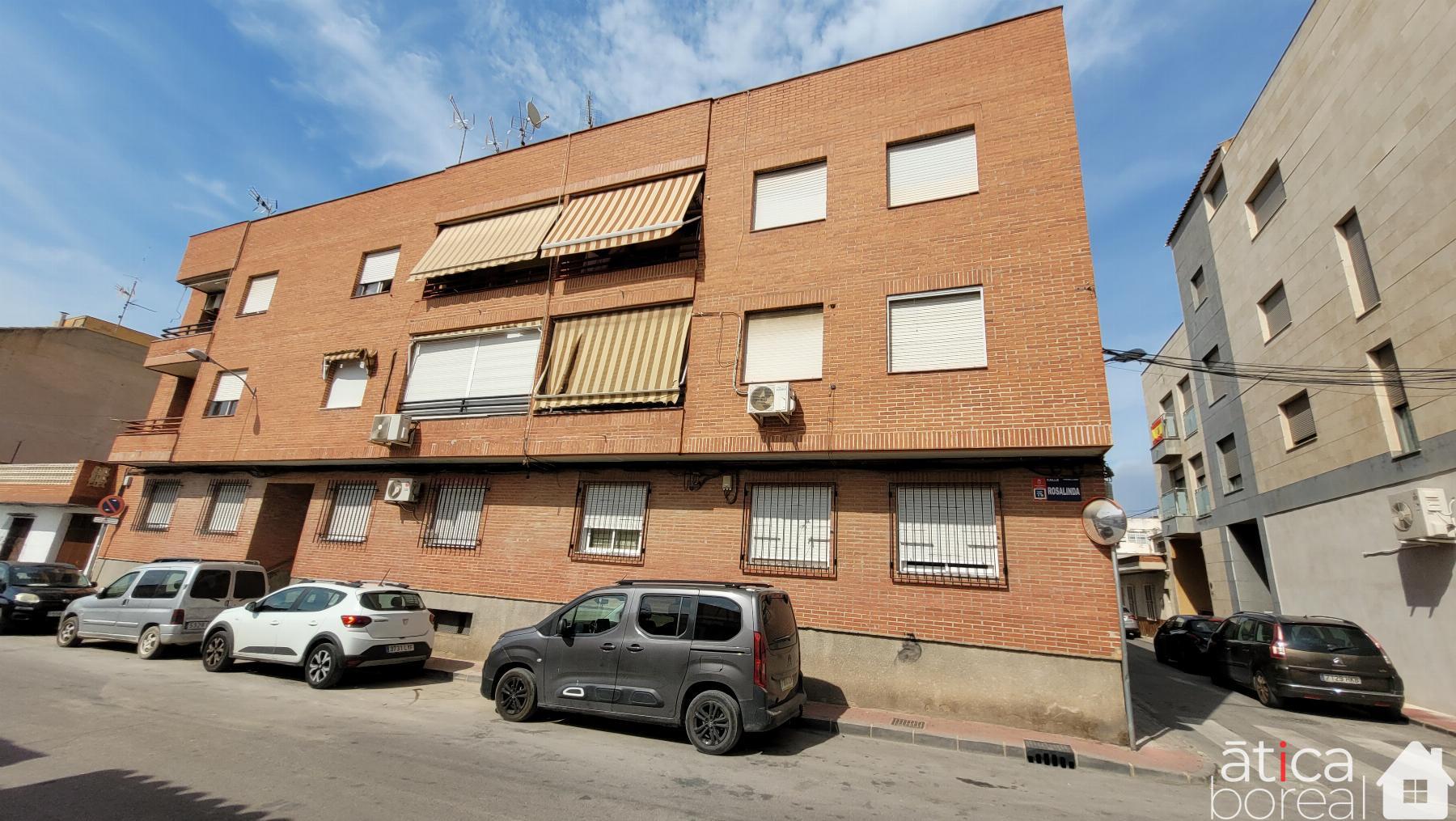 Venta de piso en Murcia