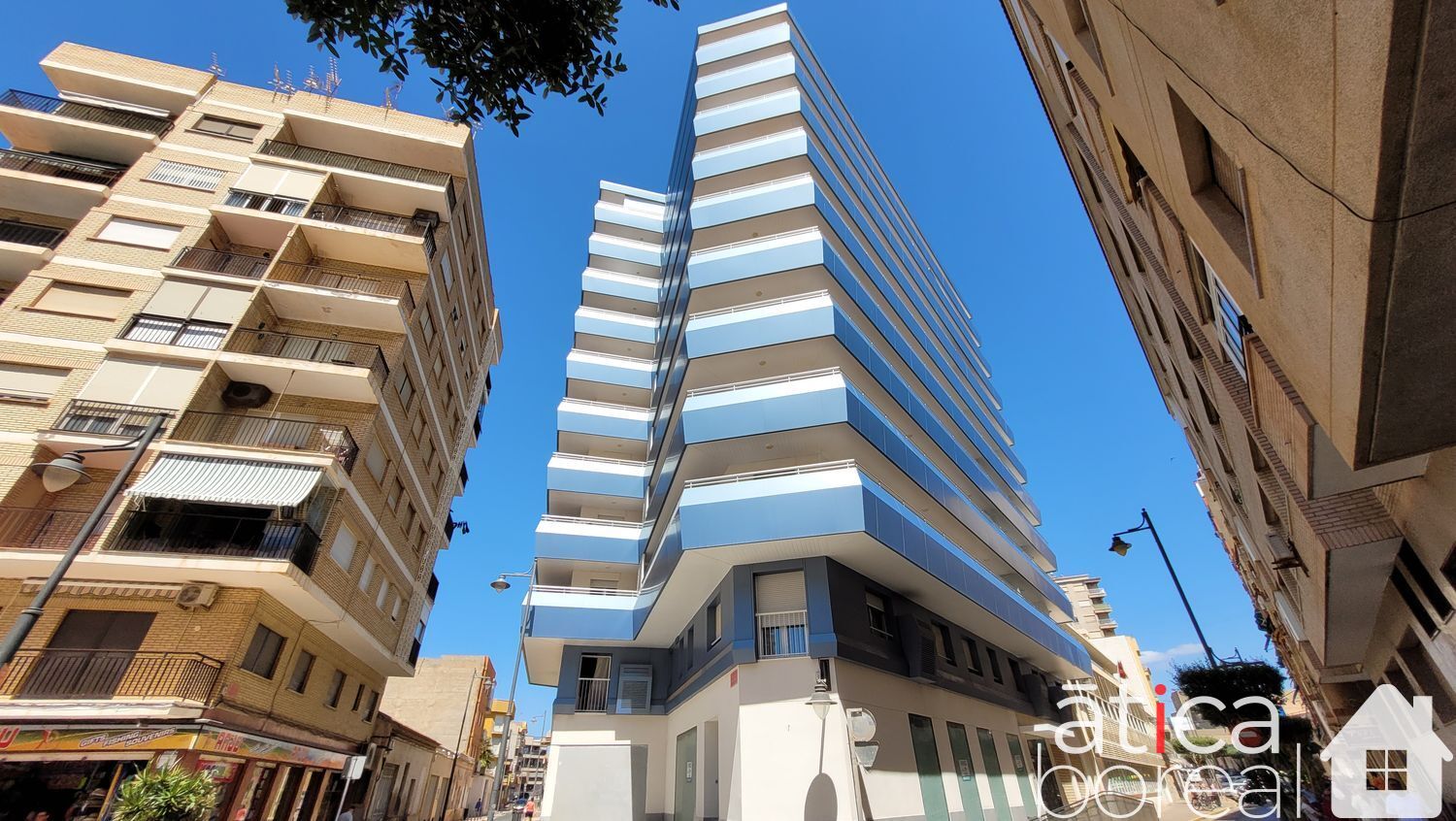 Venta de piso en Mazarrón