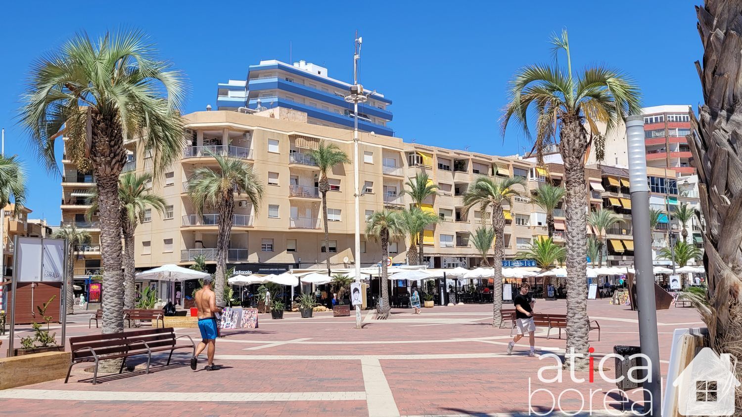 Venta de piso en Mazarrón