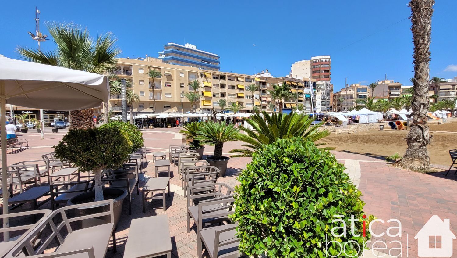 Venta de piso en Mazarrón