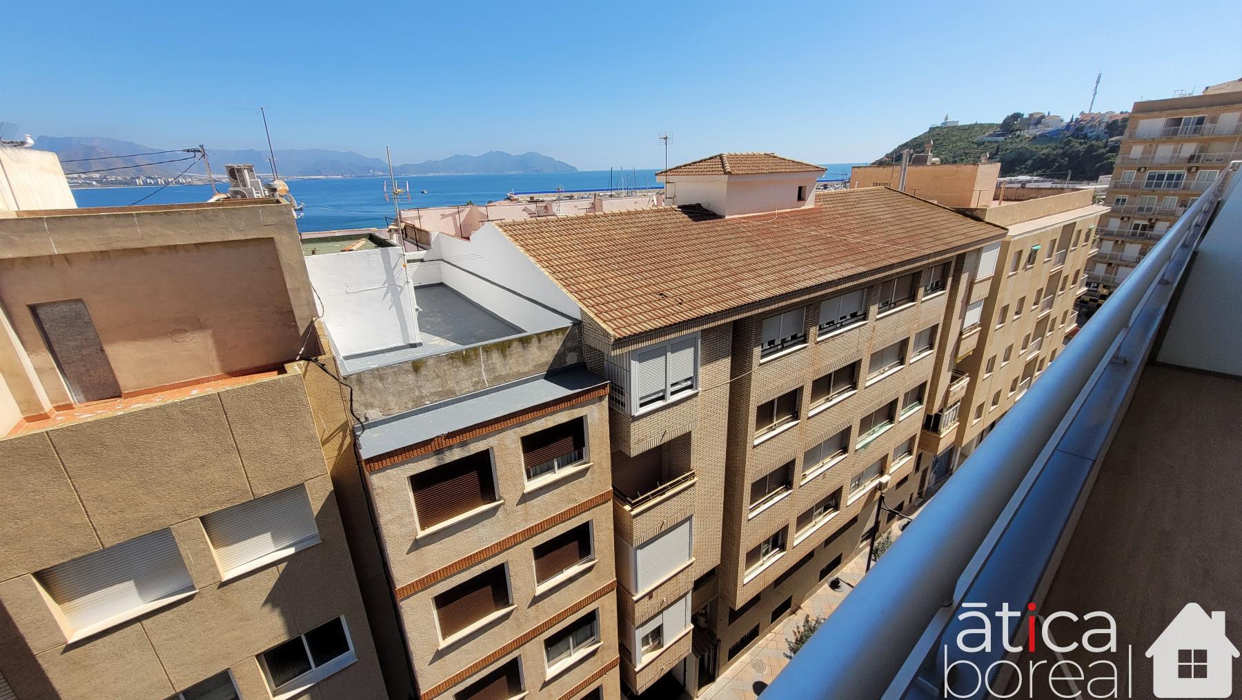 Venta de piso en Puerto de Mazarrón